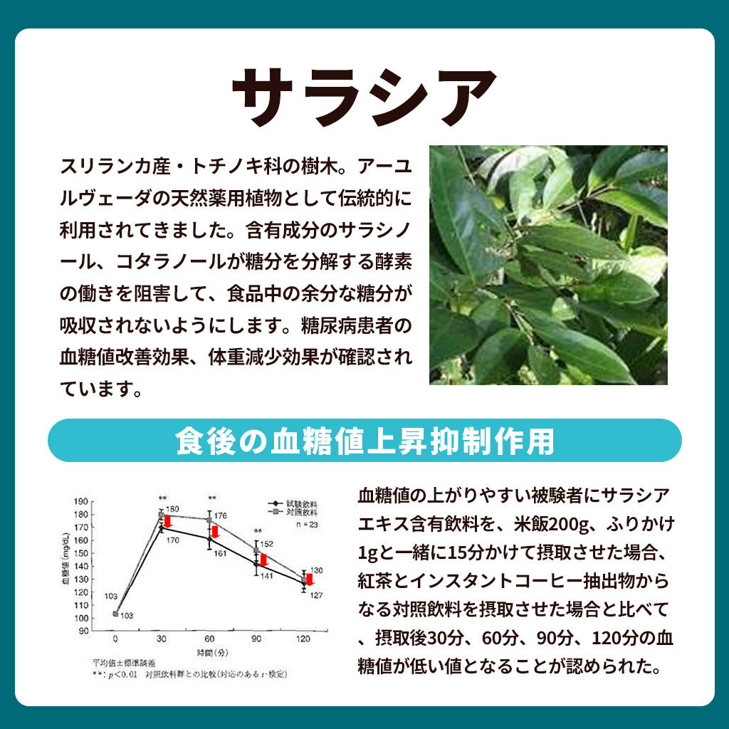 血糖値ケアパウダー