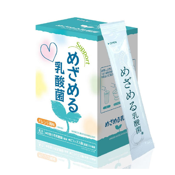 子供向けめざめる乳酸菌
