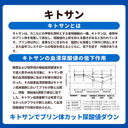 Uric acid level care powder