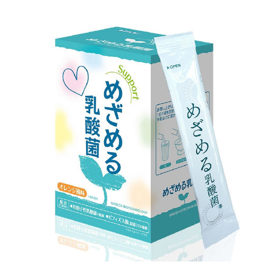 子供向けめざめる乳酸菌